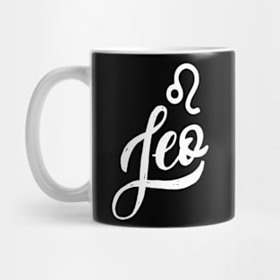 Leo Mug